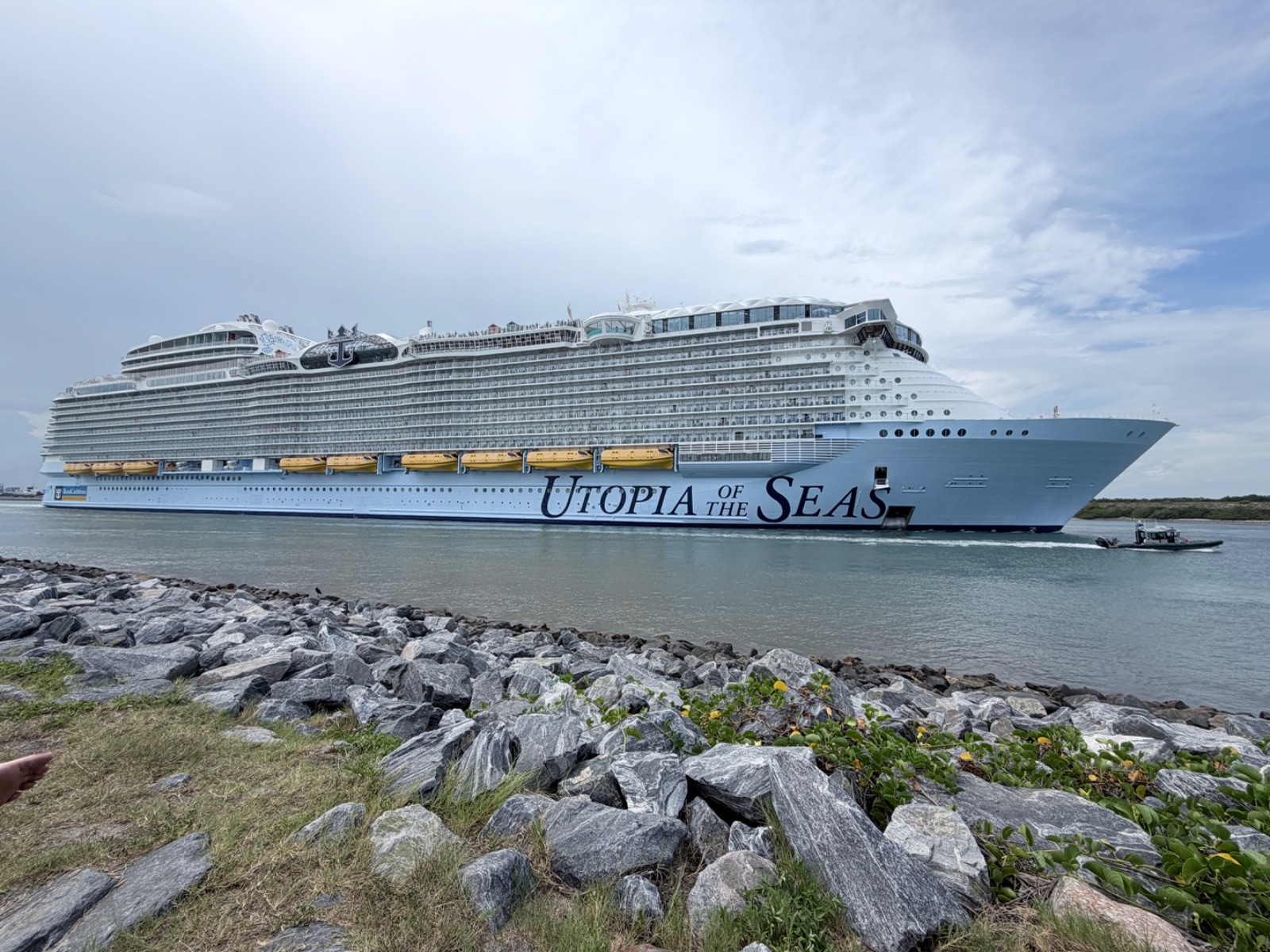 Legend of the Seas vs. Icon of the Seas vs. Utopia of the Seas: Which Royal Caribbean Ship Is Right for You?